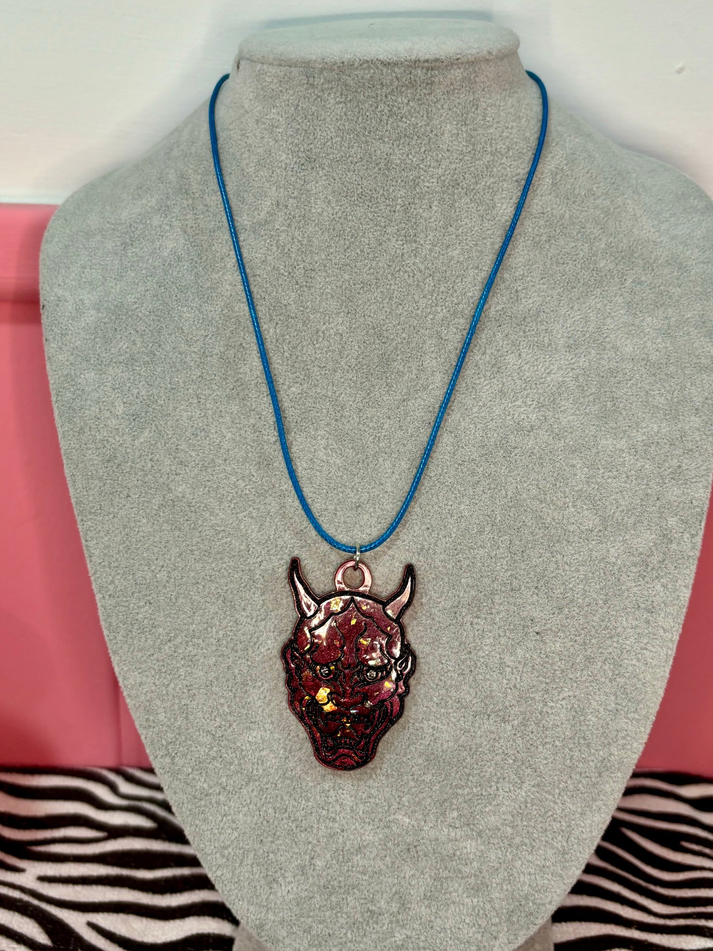 Collar Hannya