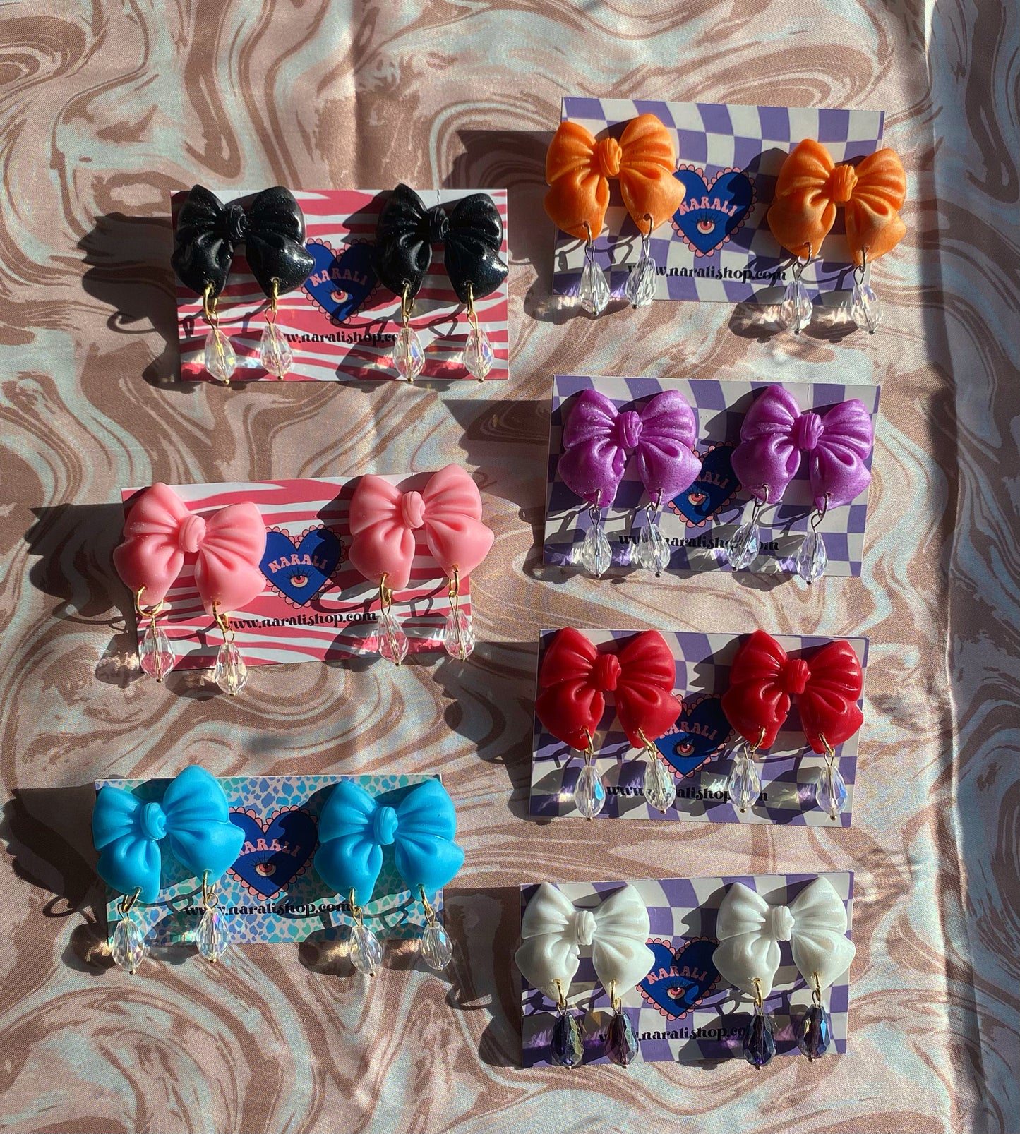 Pendientes Classy Maxi