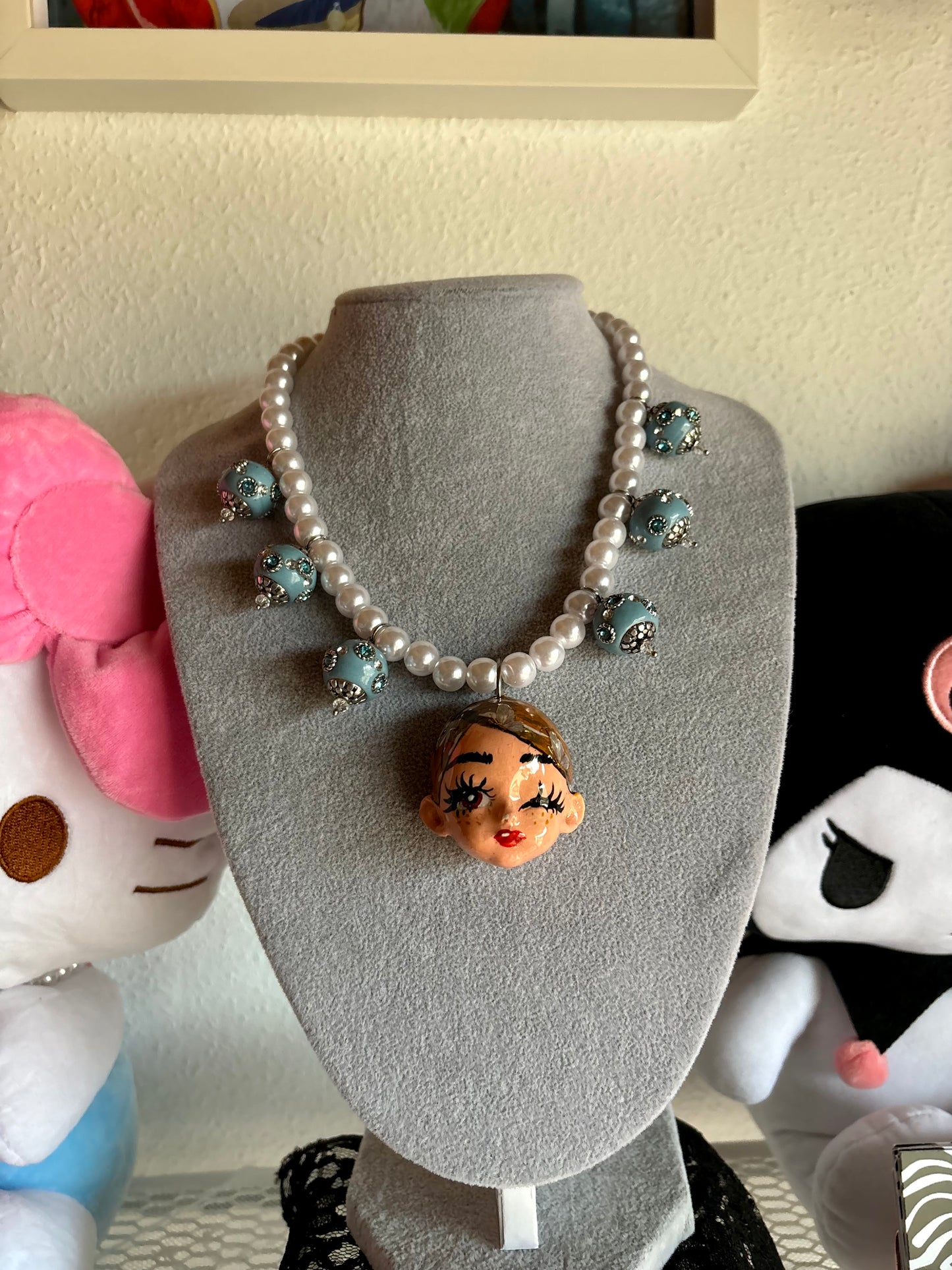 Collar Guiñitos Hada