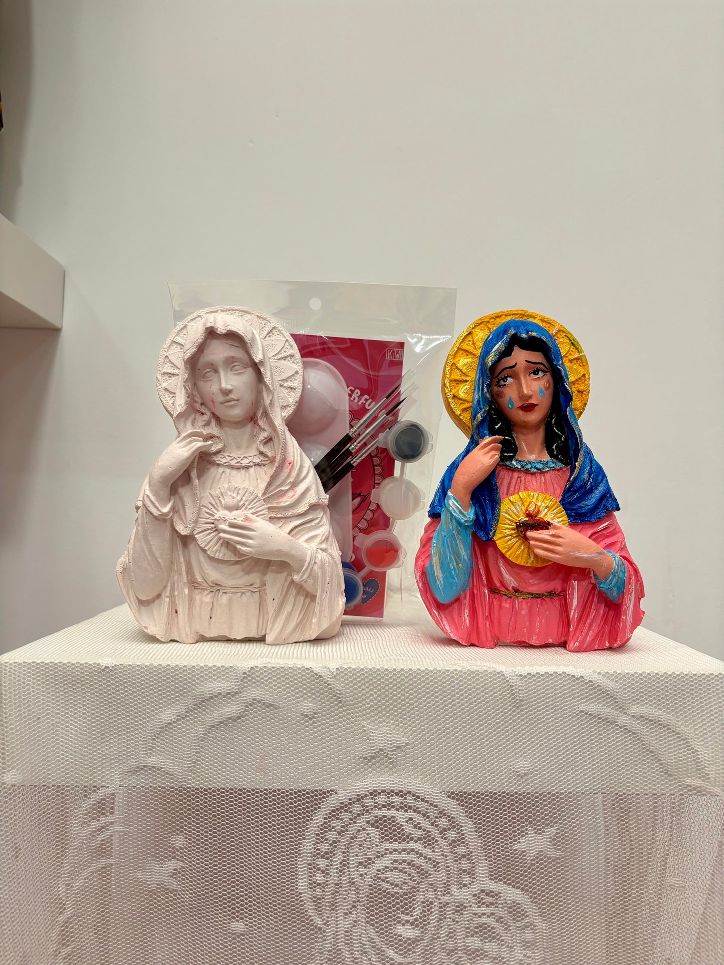NUESTRA SEÑORA DEL SAGRADO CORAZÓN PERSONALIZADA