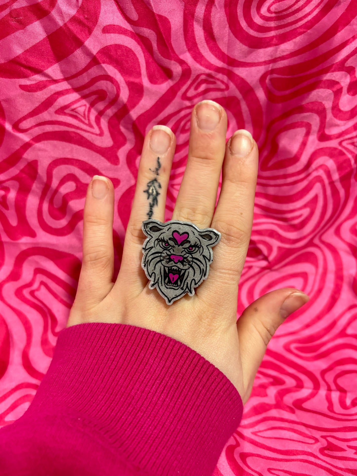 Anillo Salvaje