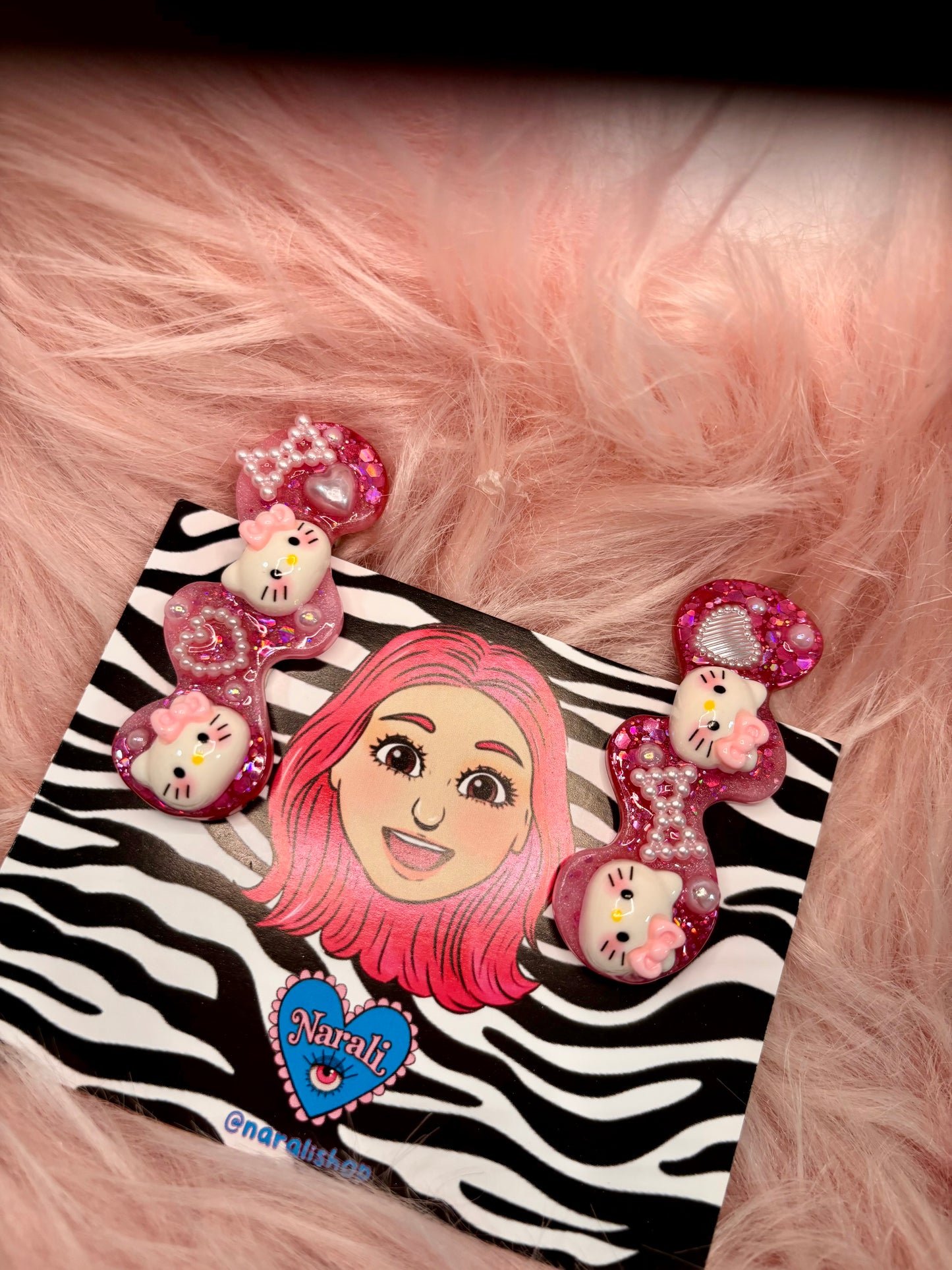Pincitas Kitty Rosasmixxxx