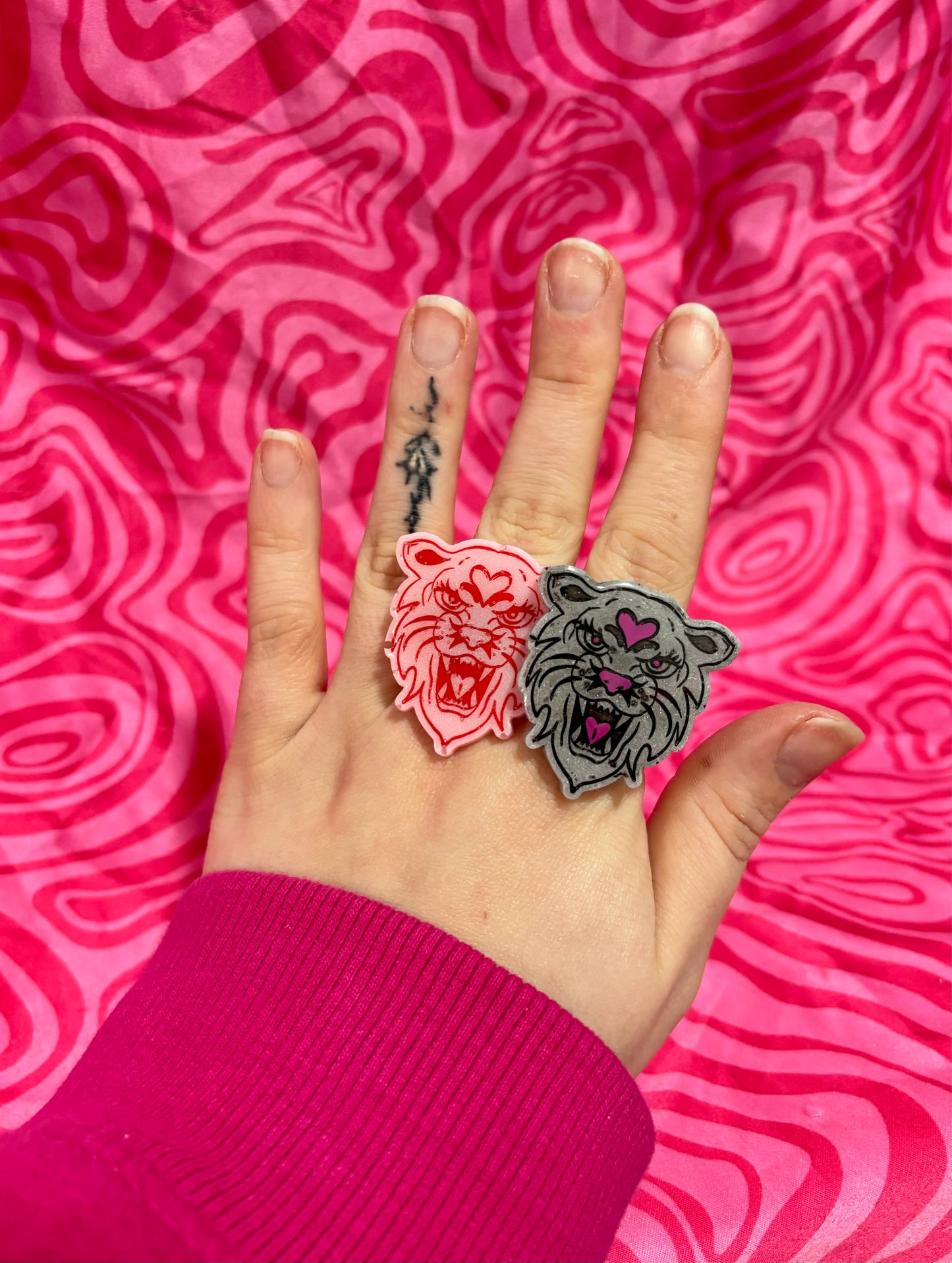Anillo Salvaje