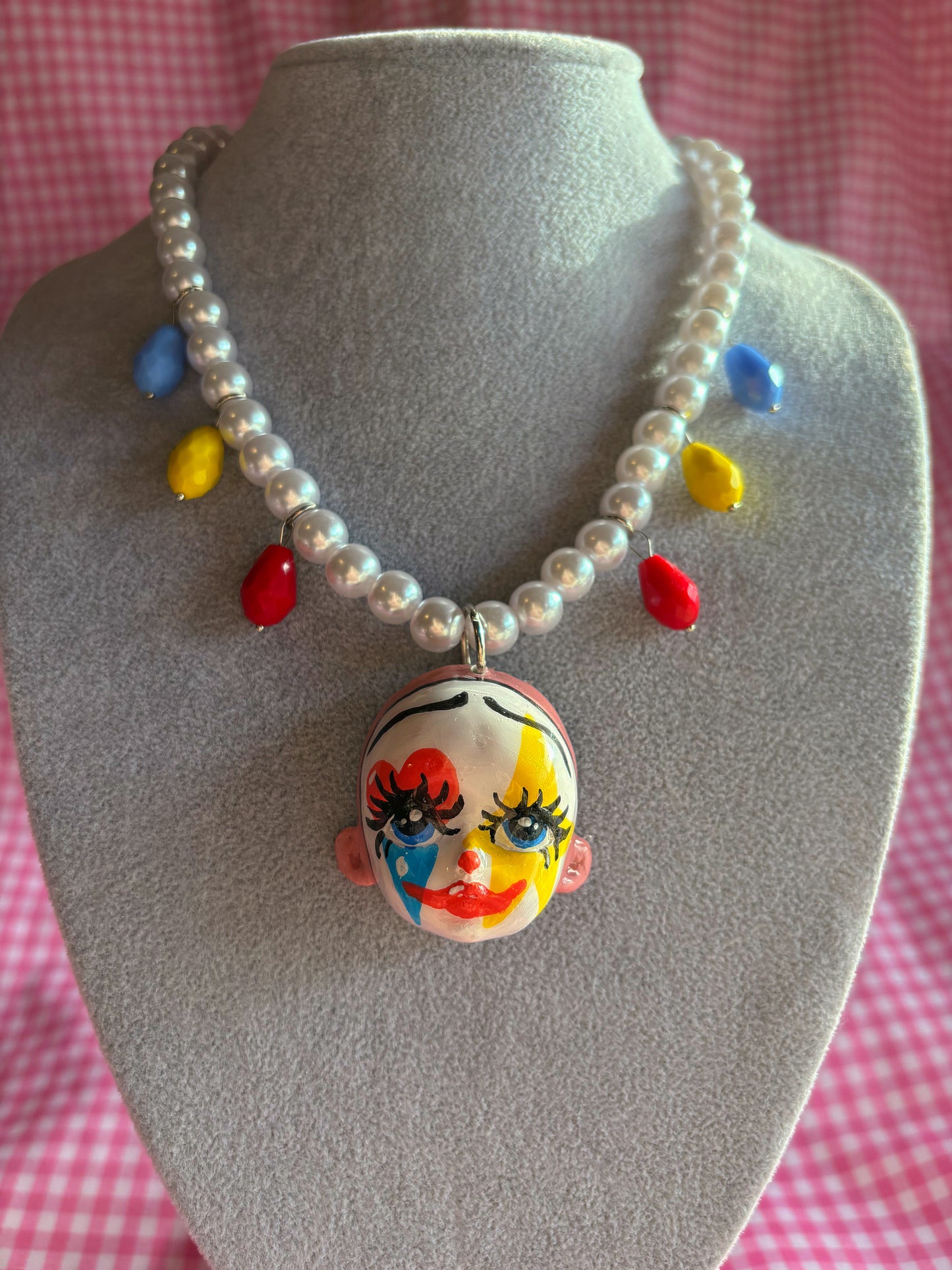 Collar Classic Clown