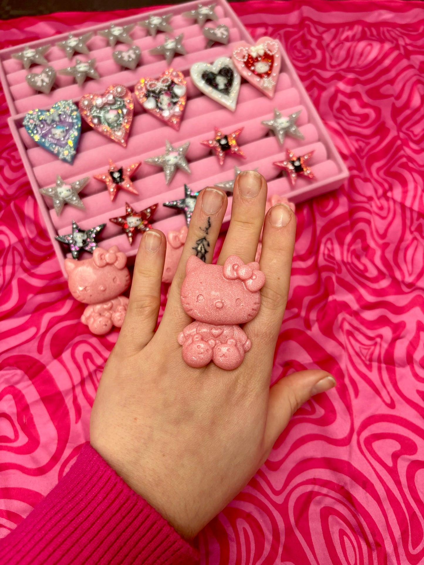Anillo Big Kitty