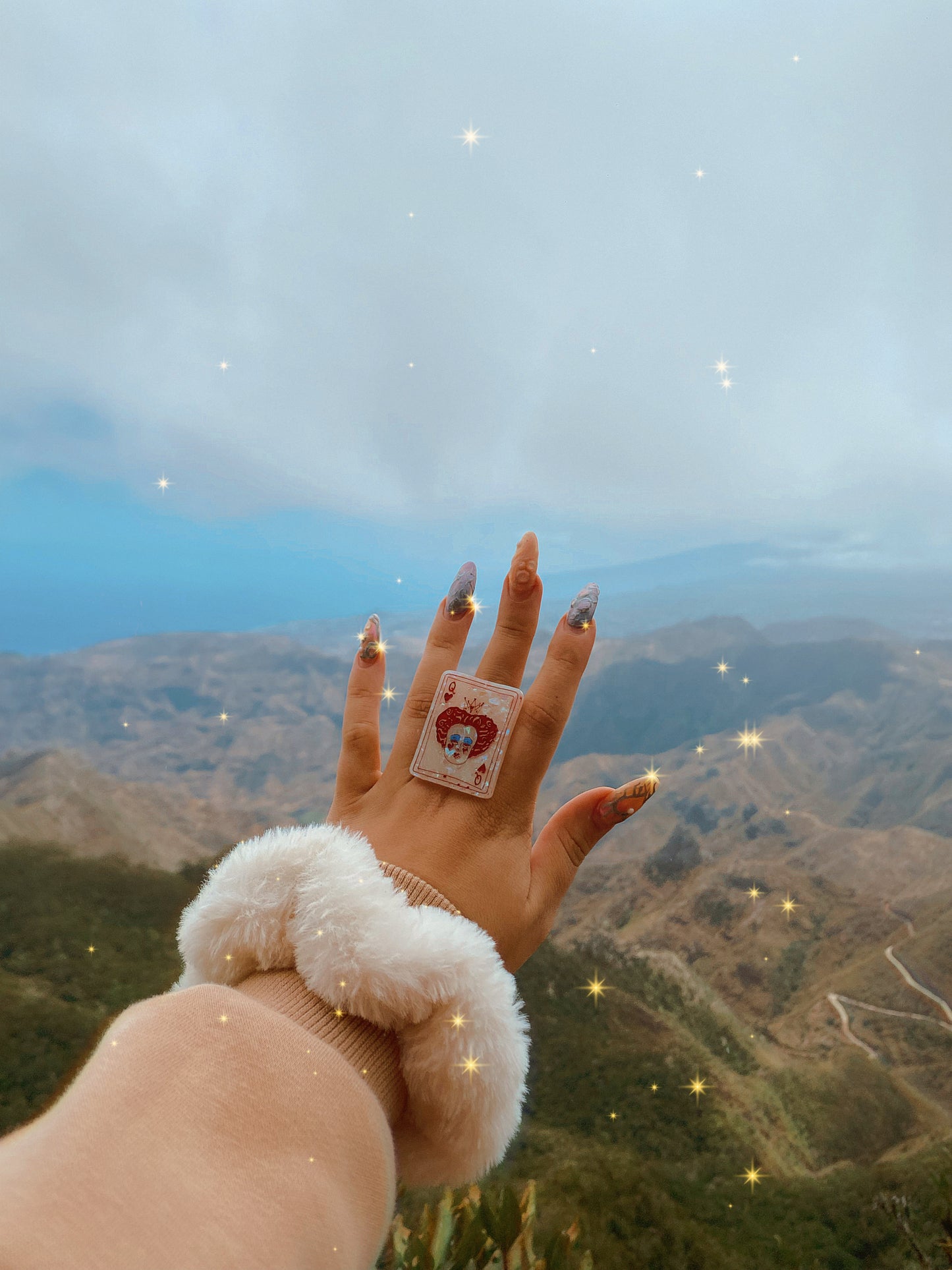 Anillo Reina Roja