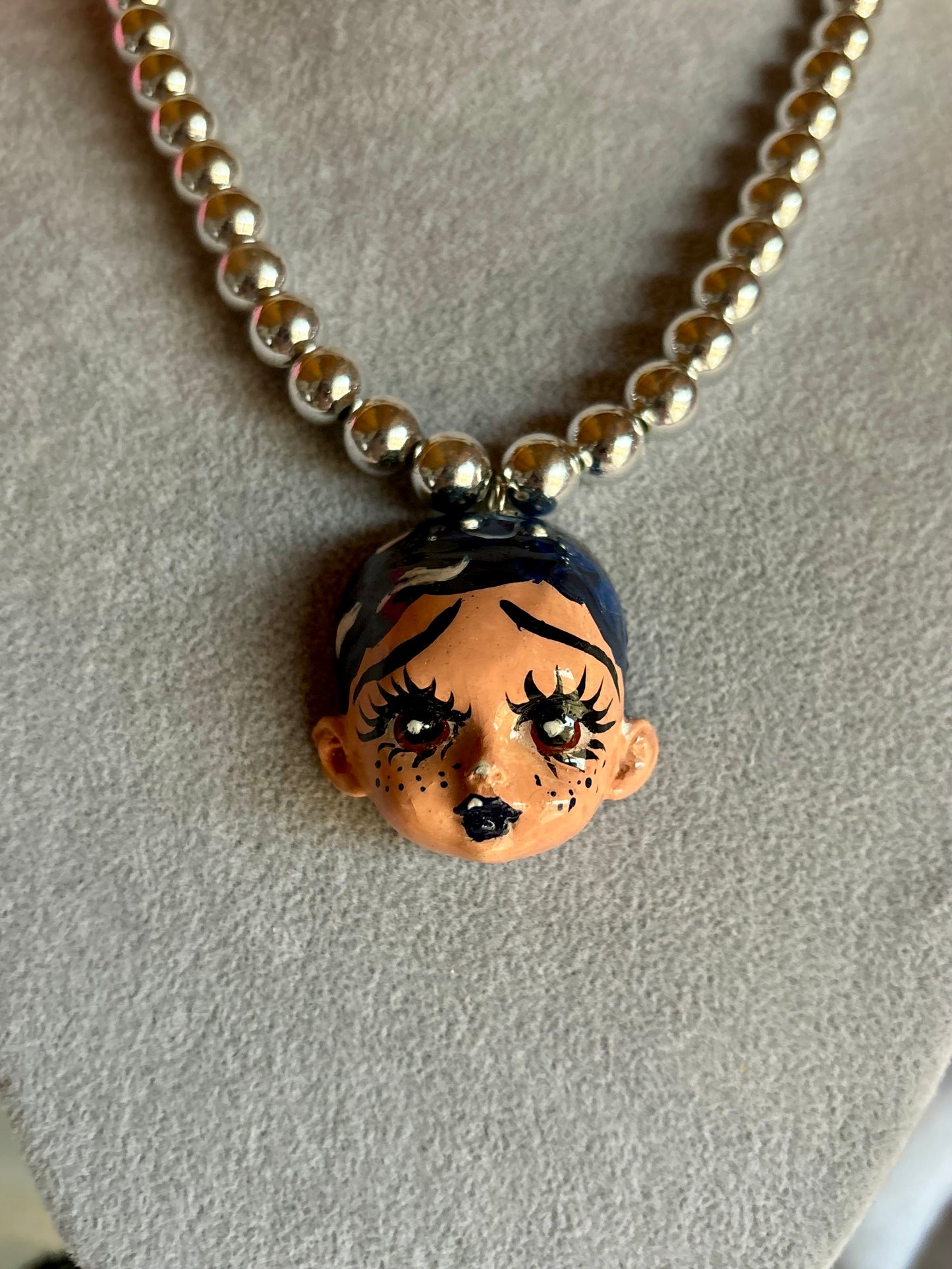 Collar Lil Lady Dark