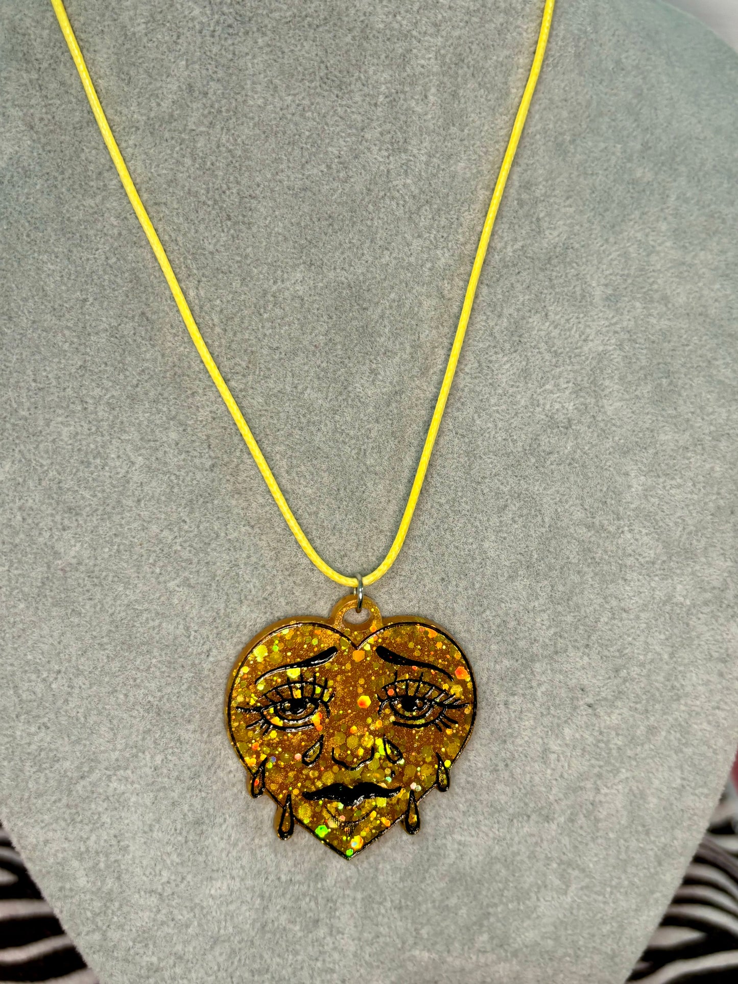 Collar Corazón