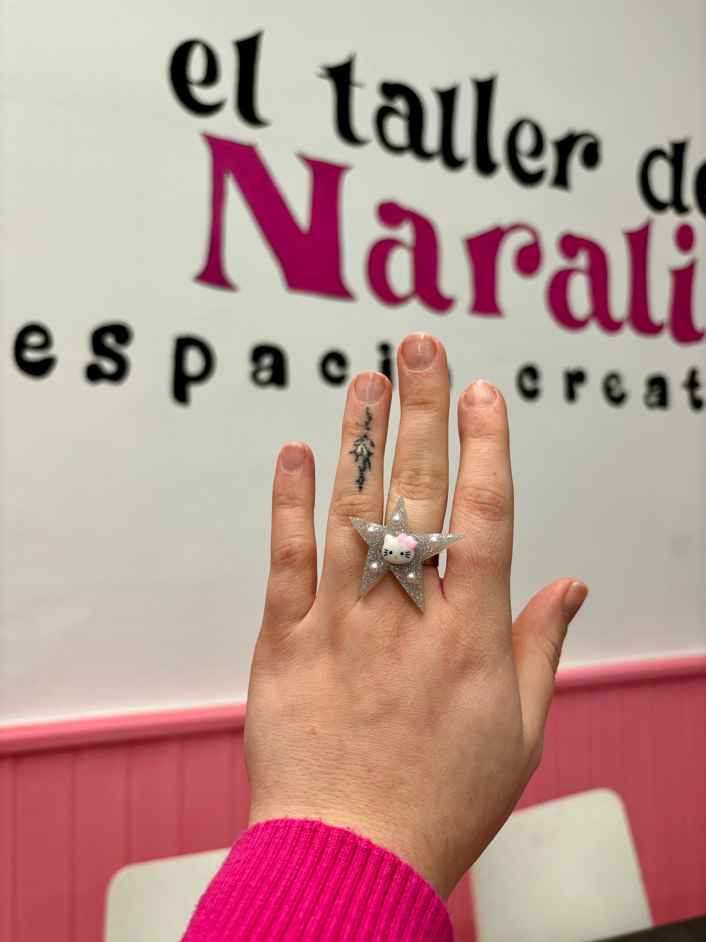 Anillos Kitty Small