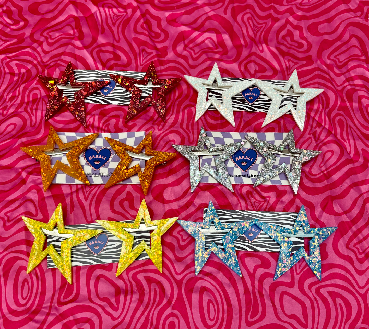Pincitas All Stars