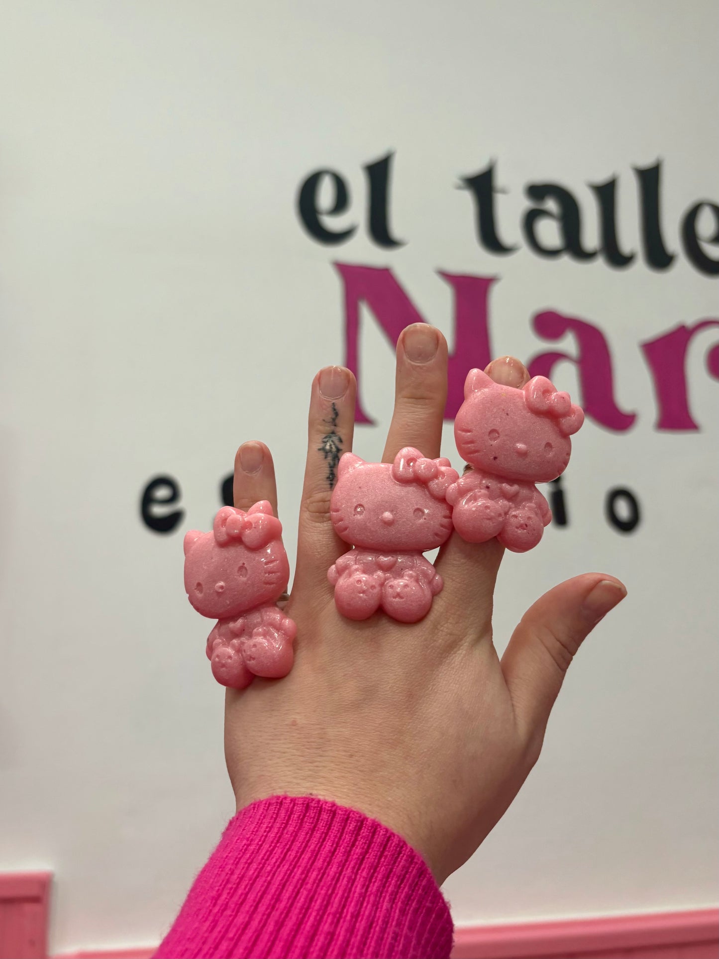 Anillo Big Kitty