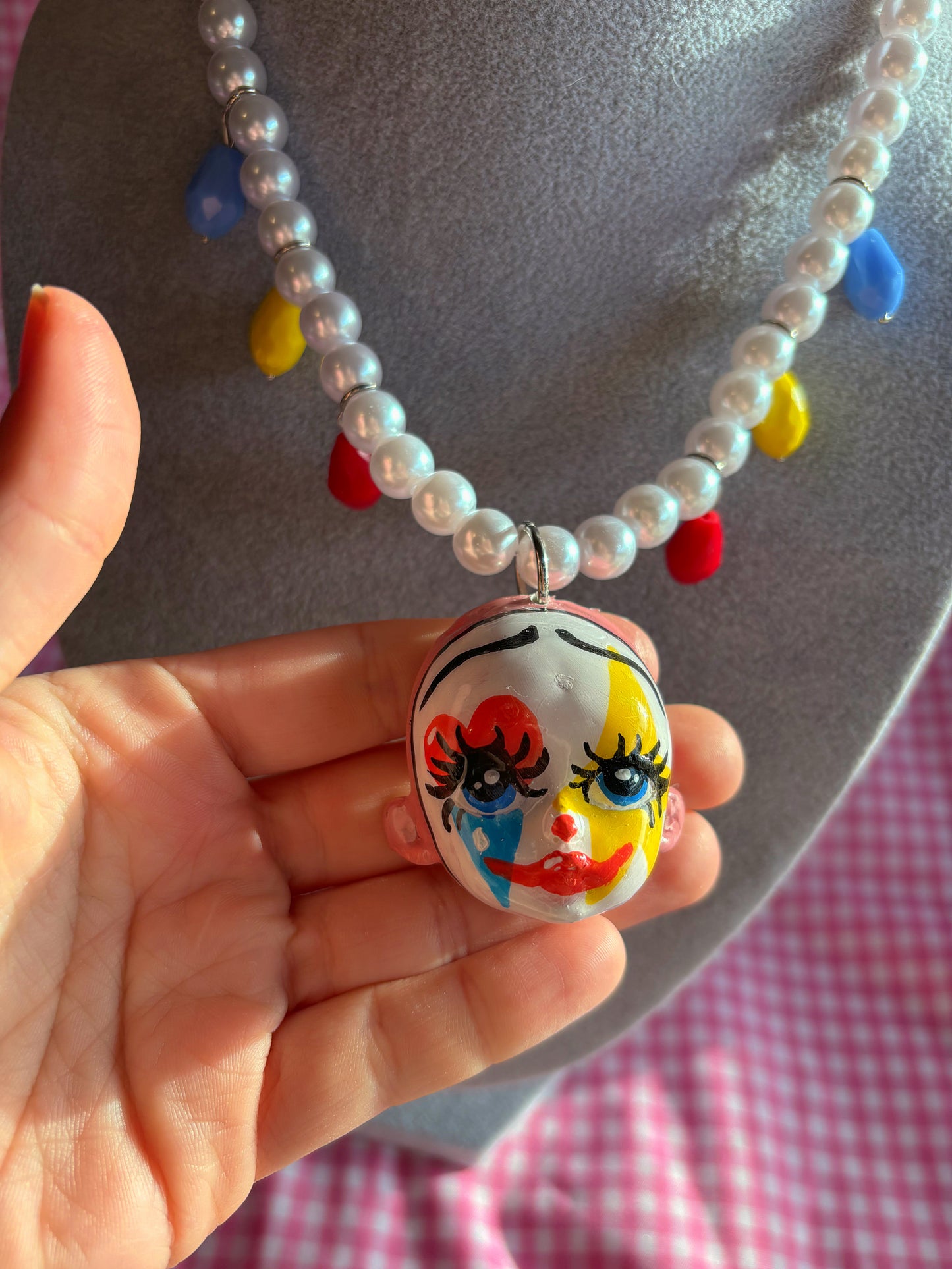 Collar Classic Clown