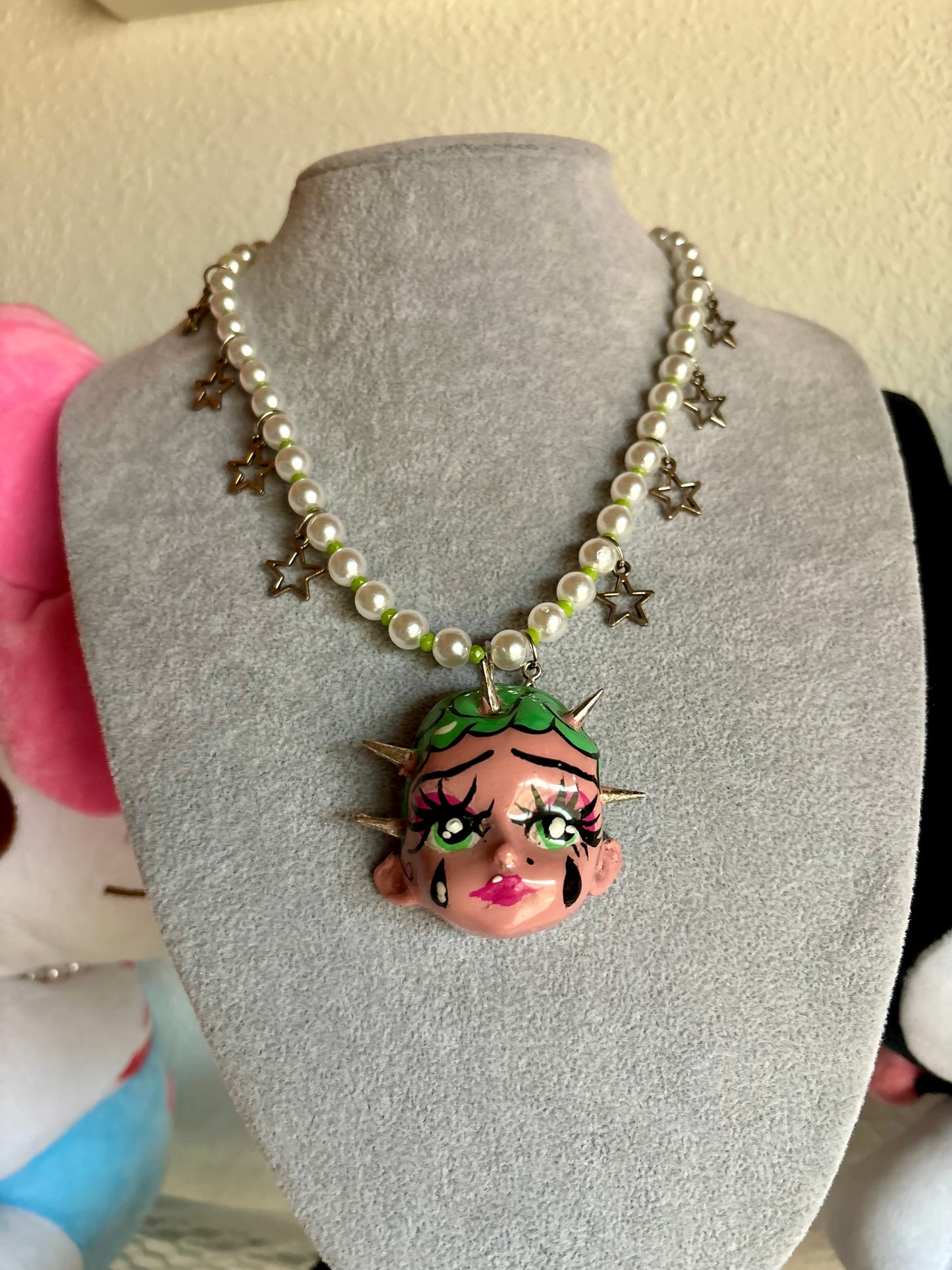 Collar Lady Pinchitos