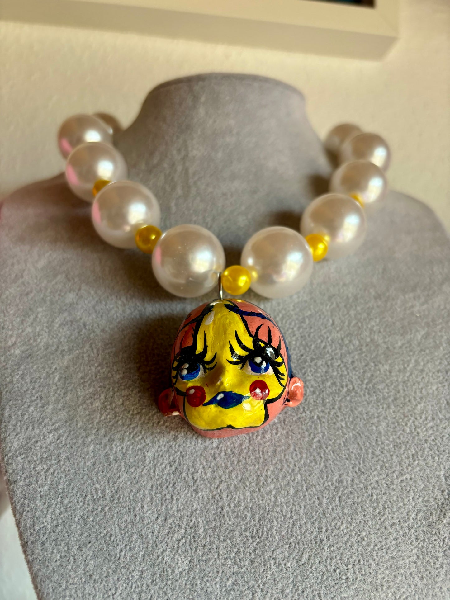 Collar Estrellada III