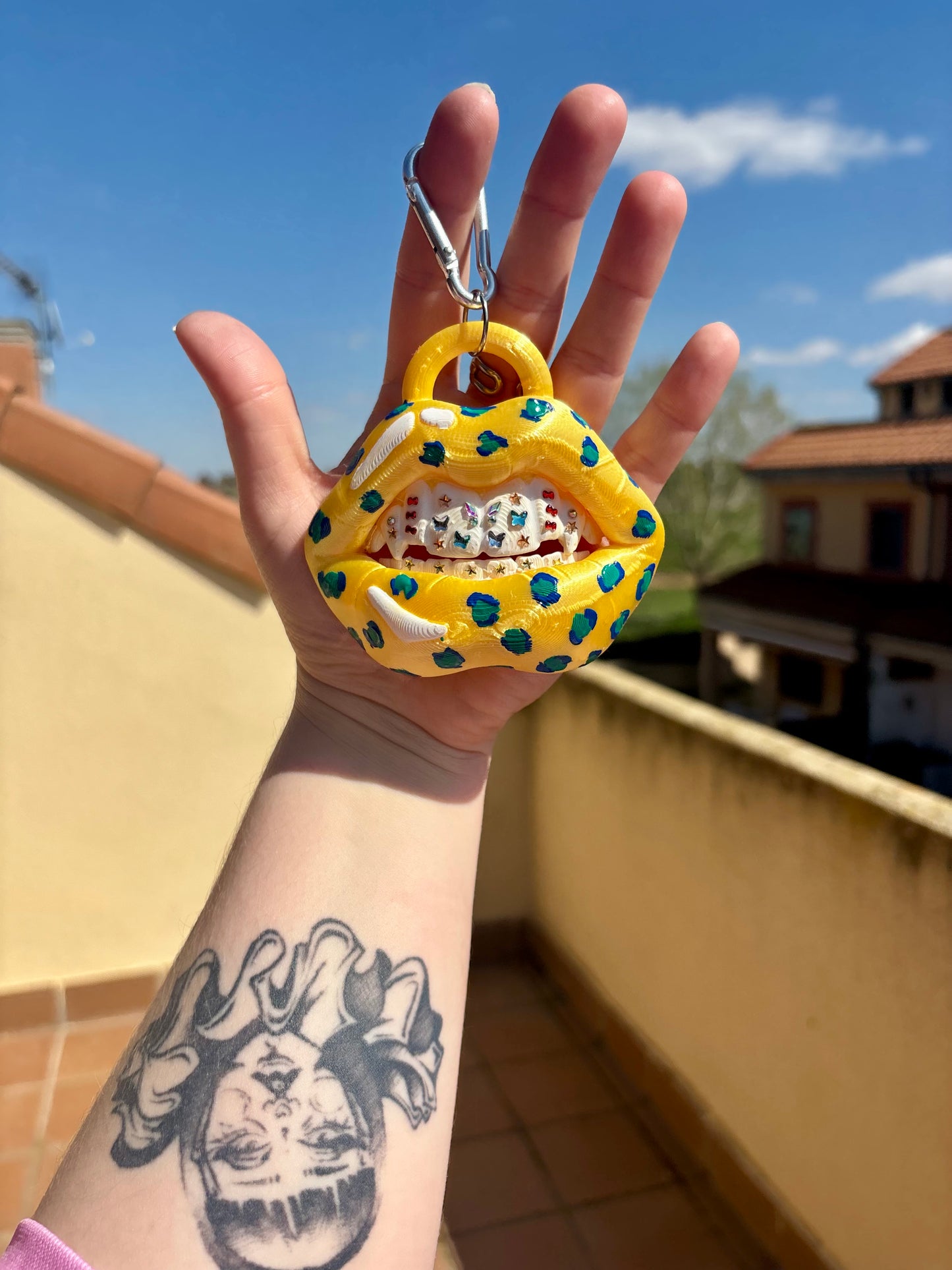 Charm BoKita 7