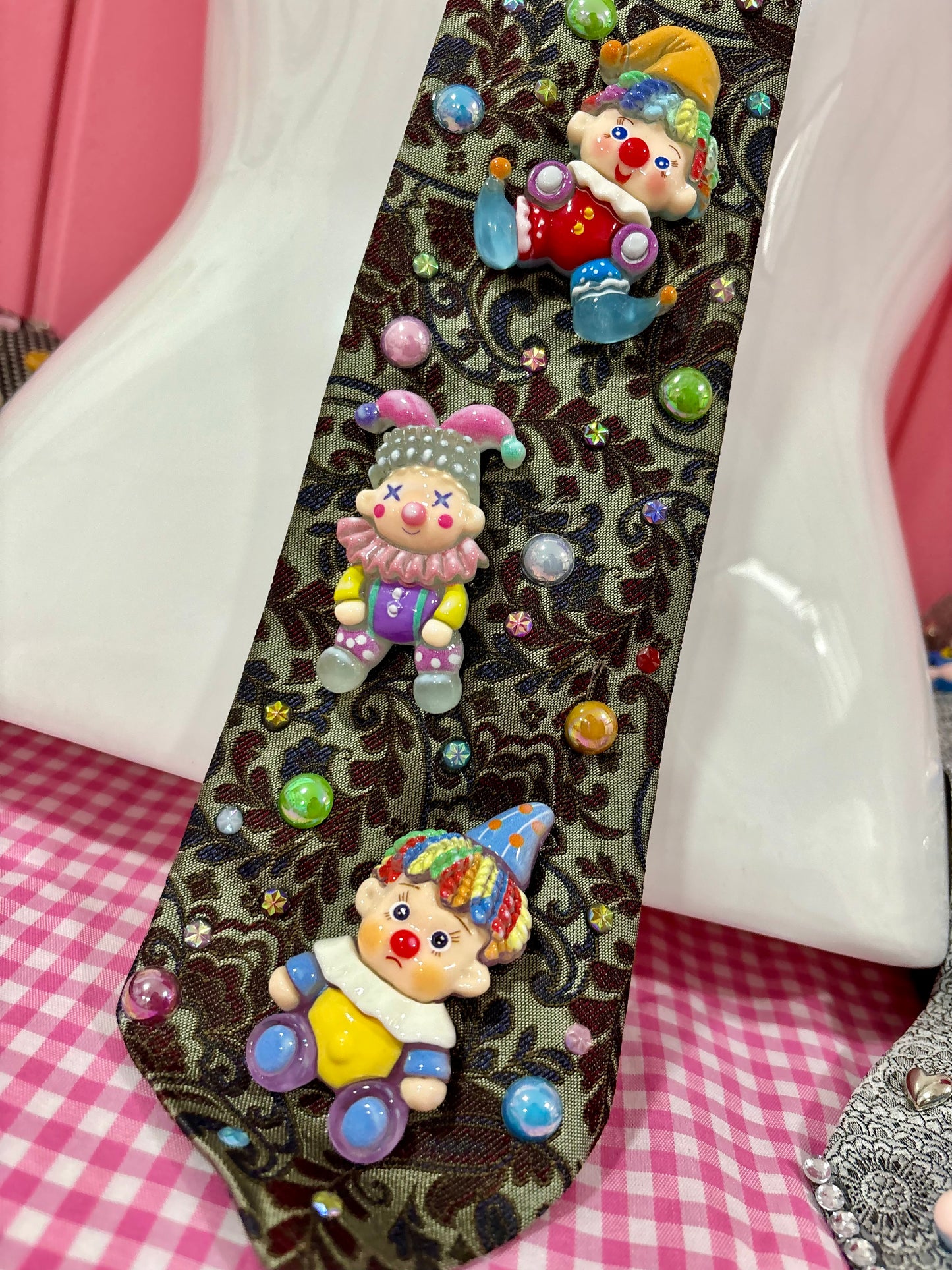 Corbata Clown