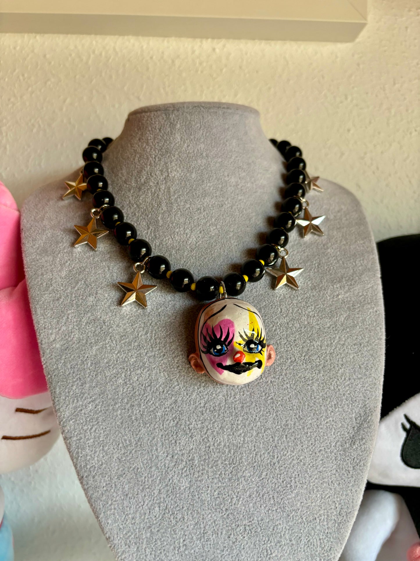 Collar Lil Clown Dark