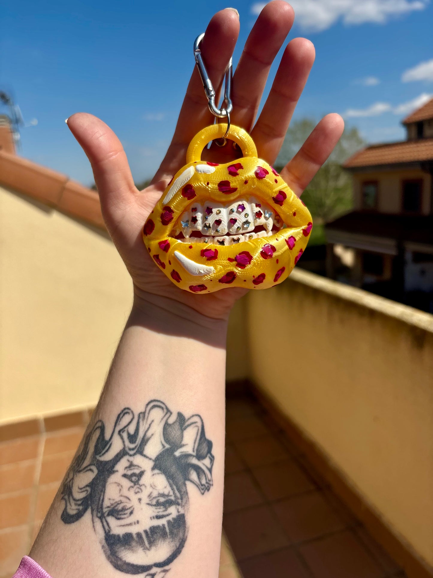 Charm BoKita 6