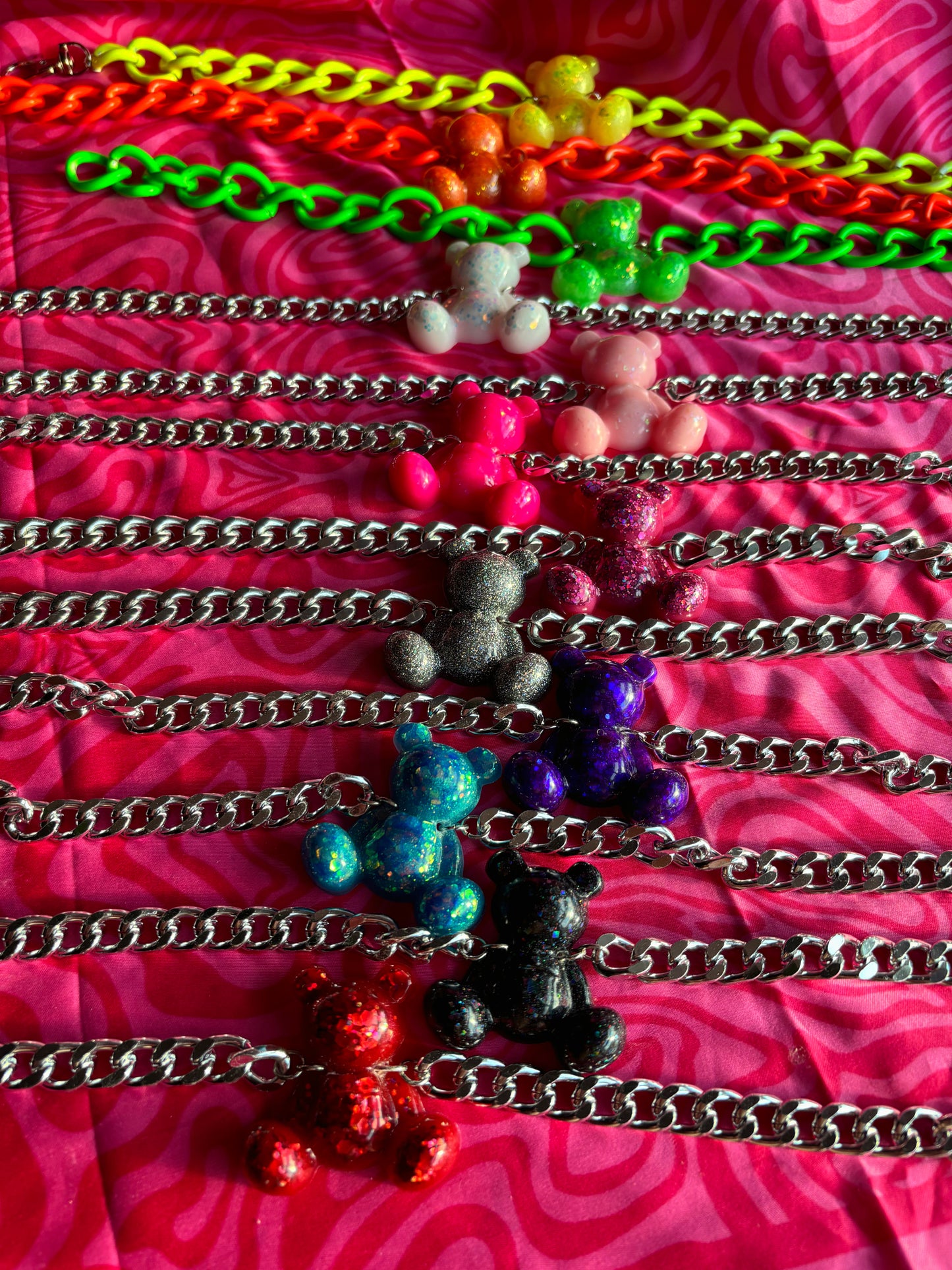 Collar Osito