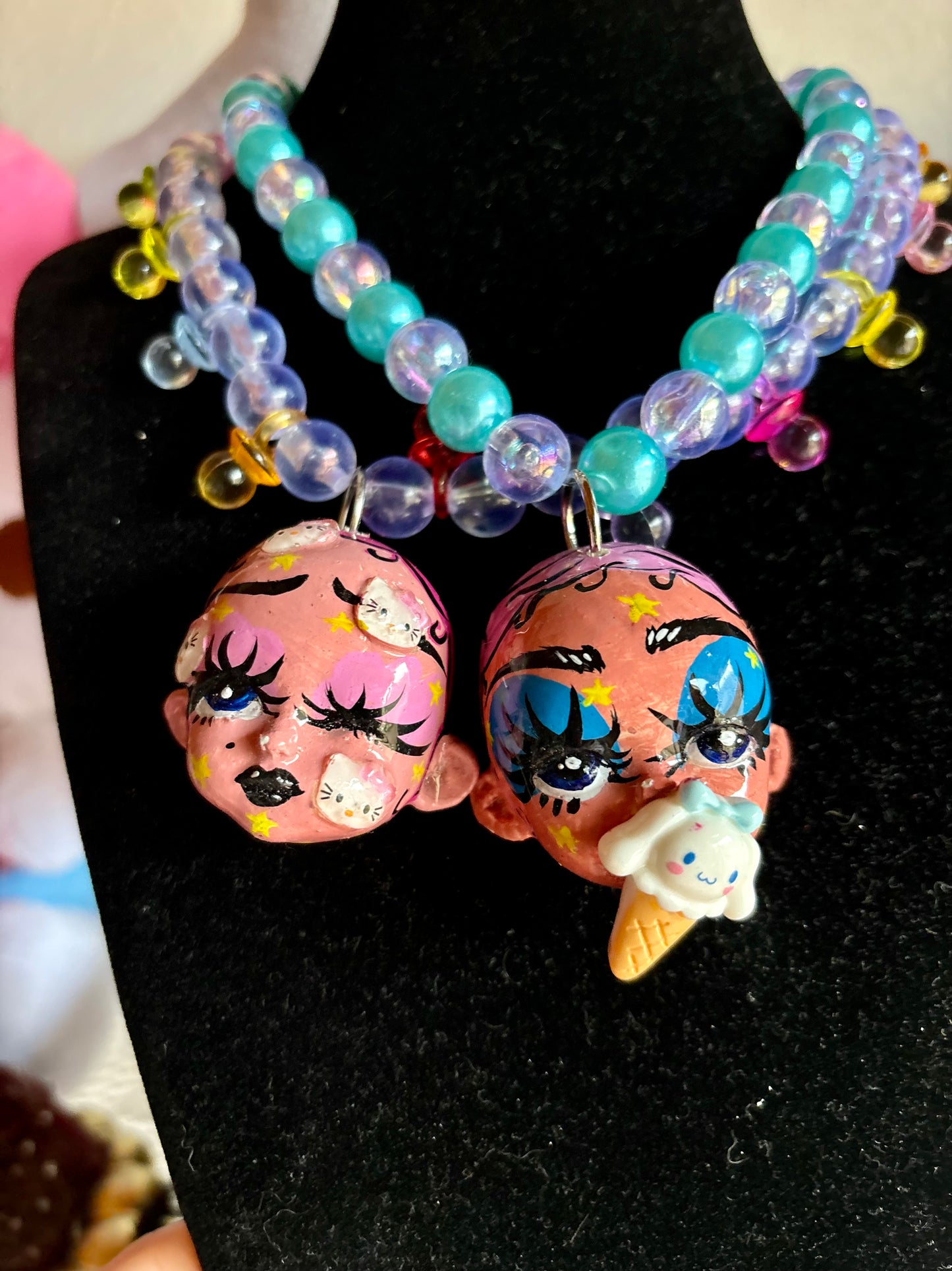 Collar Lady Cinnamoroll