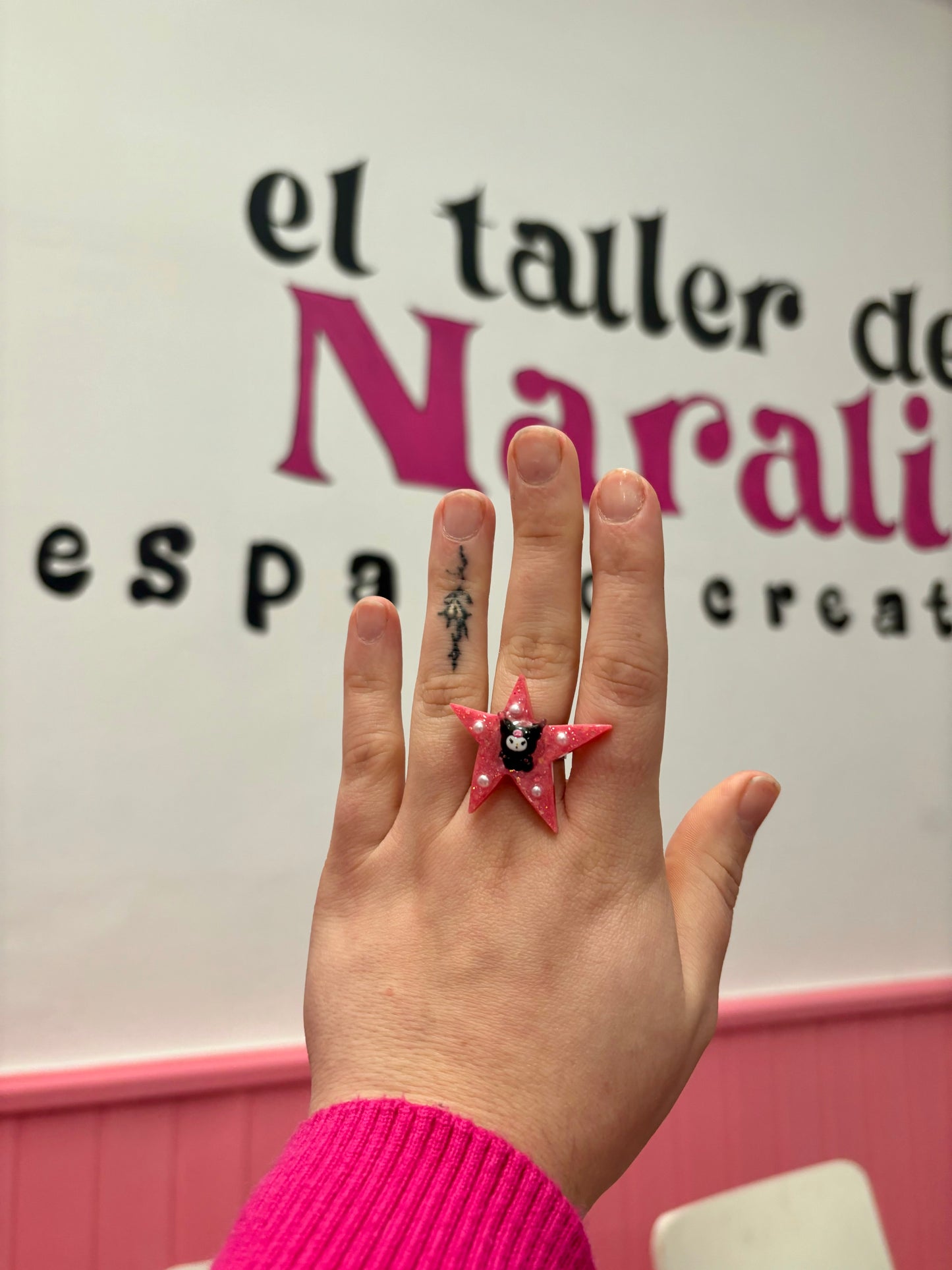 Anillos Kitty Small
