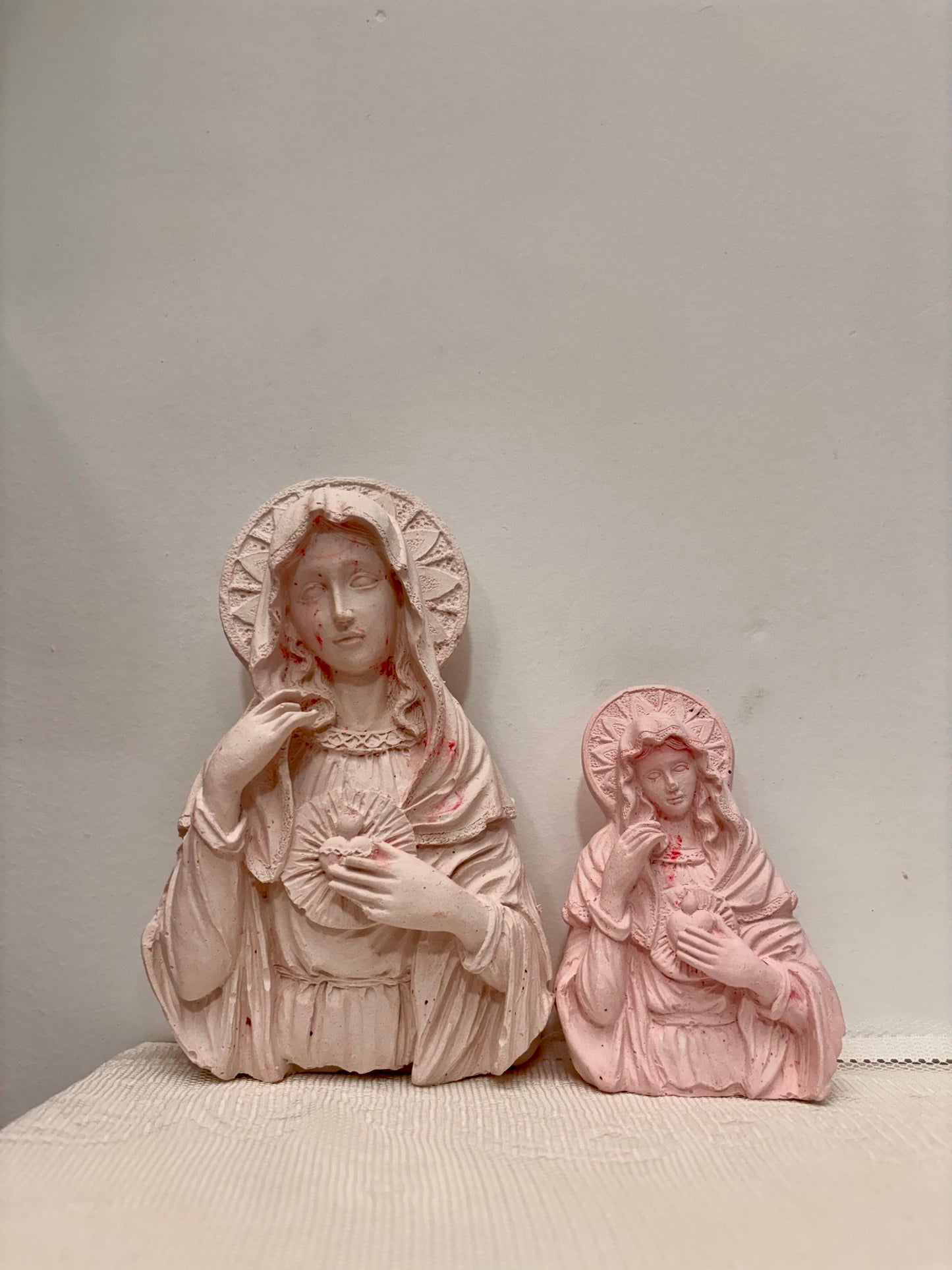 PACK PINTURA NUESTRA SEÑORA DEL SAGRADO CORAZÓN