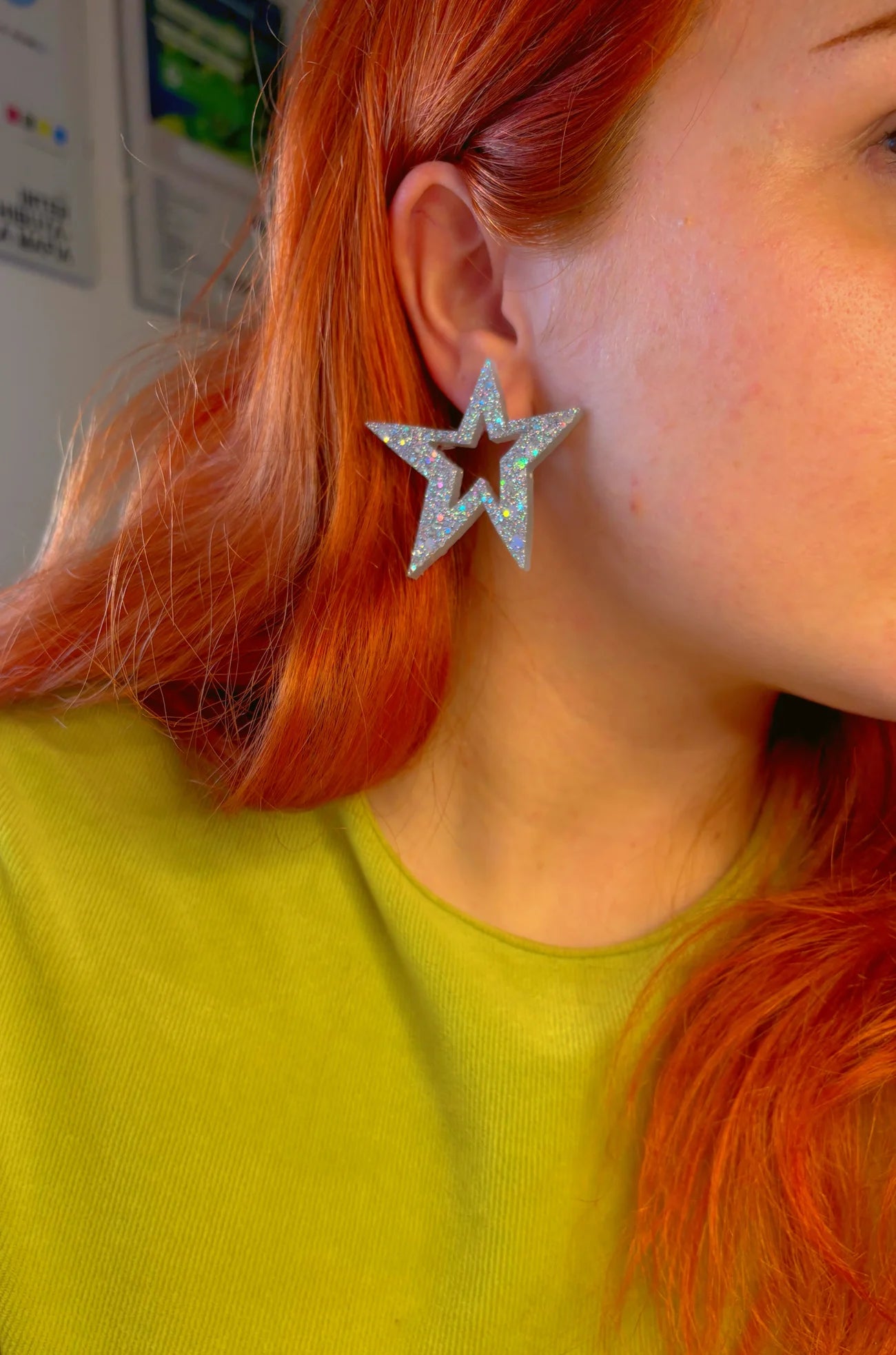 Pendientes All Stars Medianos