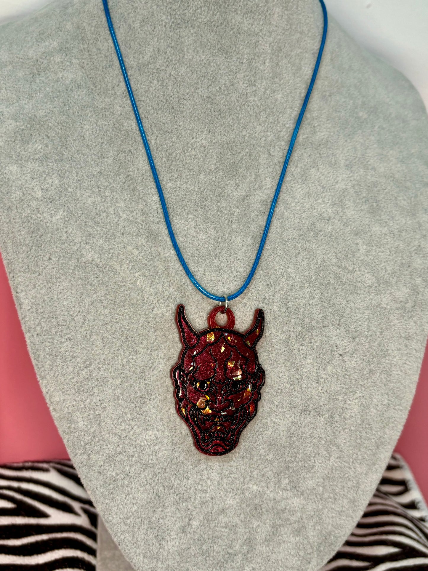 Collar Hannya