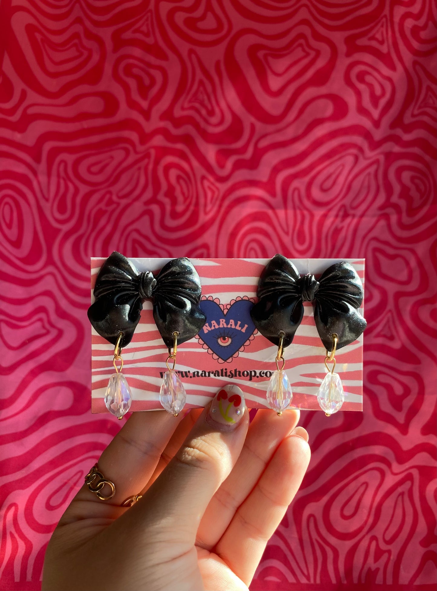 Pendientes Classy Maxi
