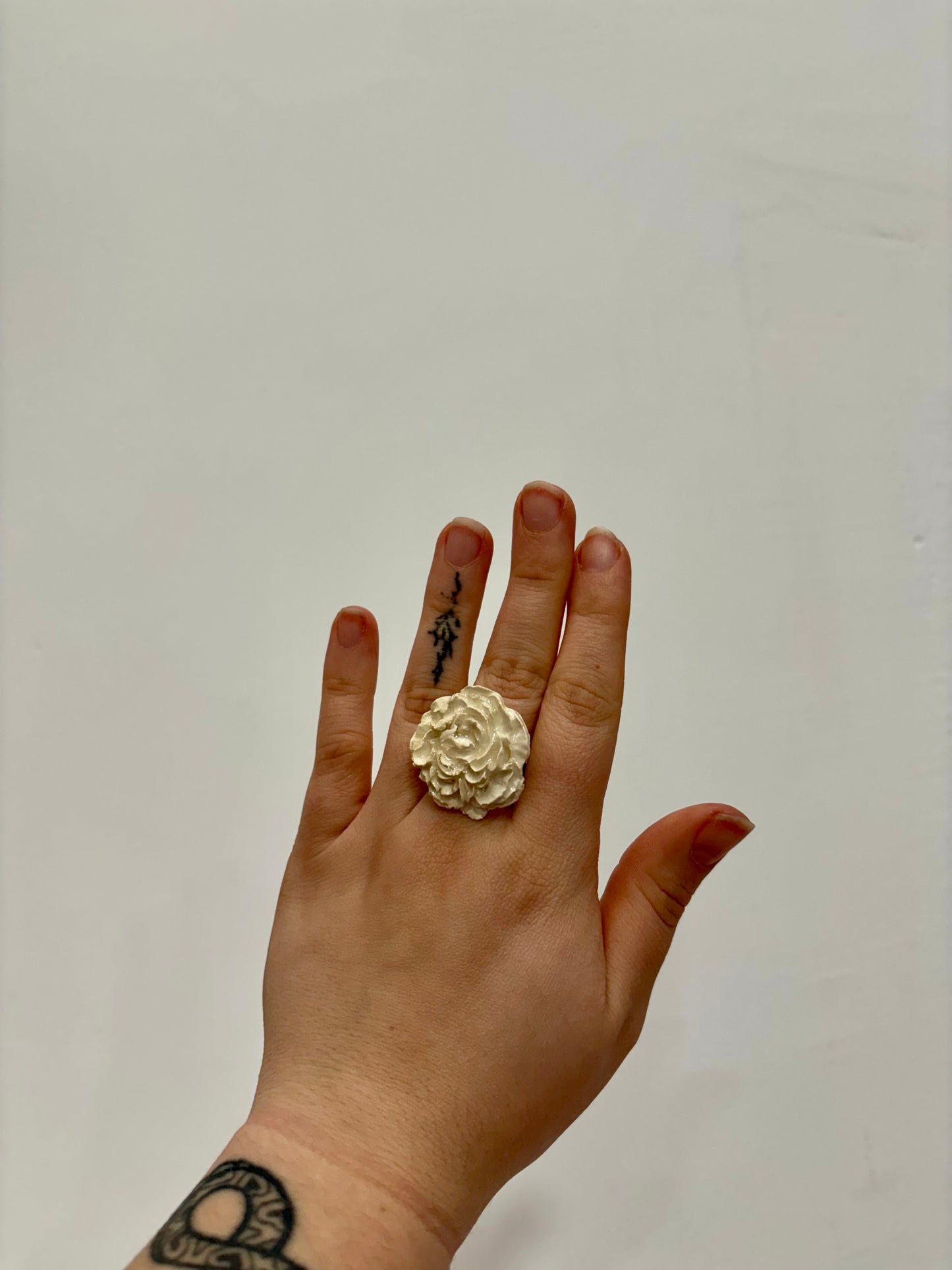 Anillos Clavelitos