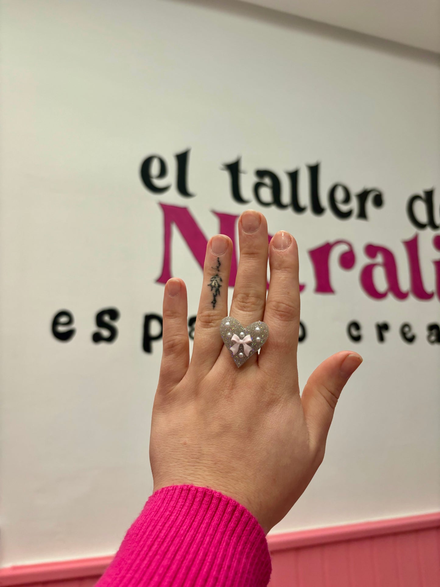 Anillos Kitty Small
