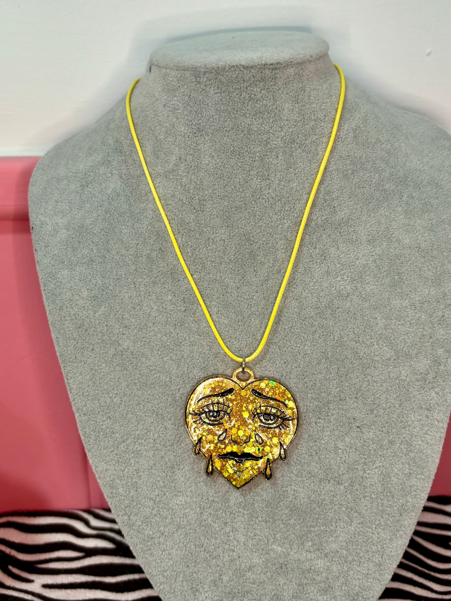 Collar Corazón