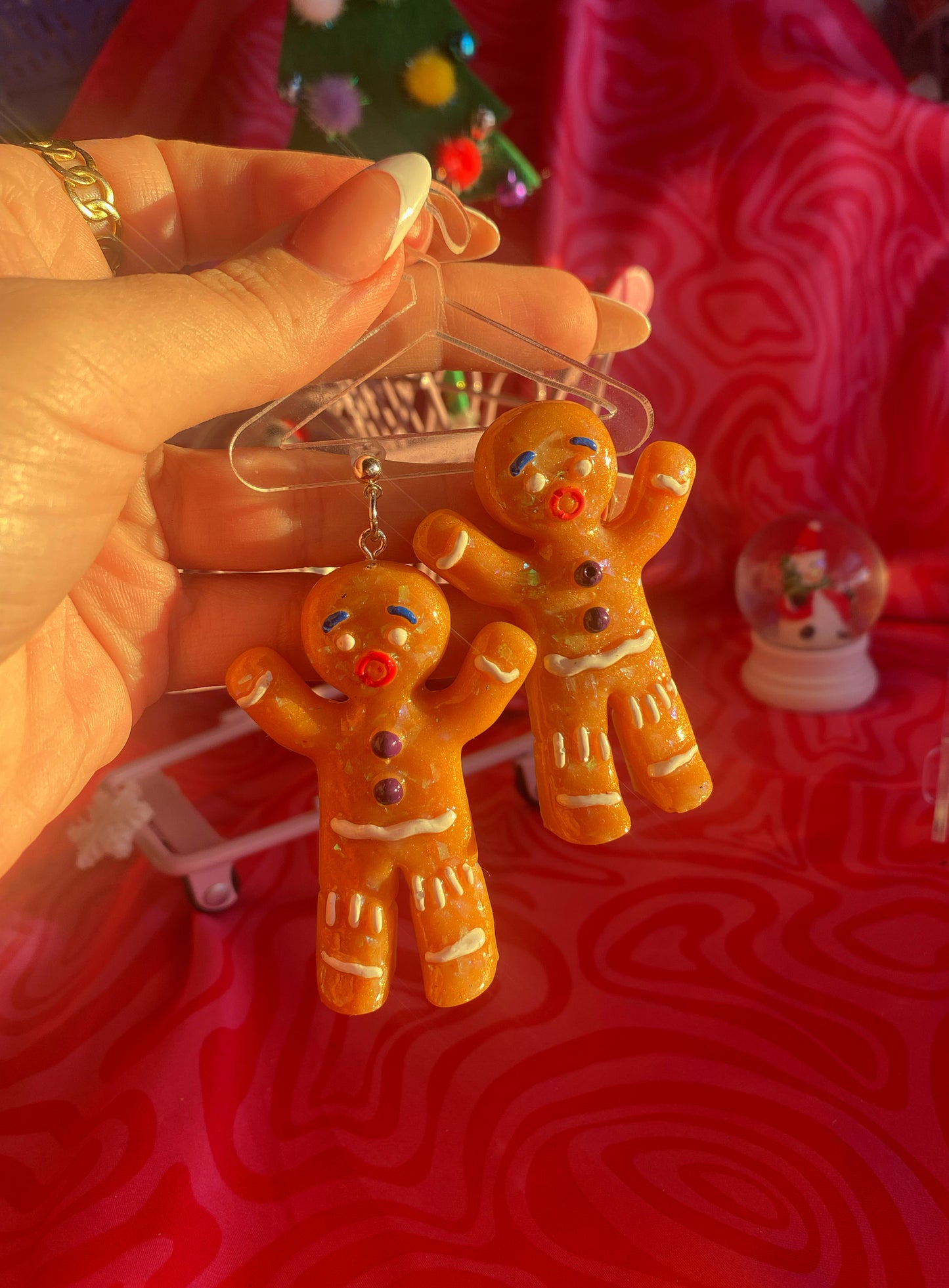 Pendientes Jengi