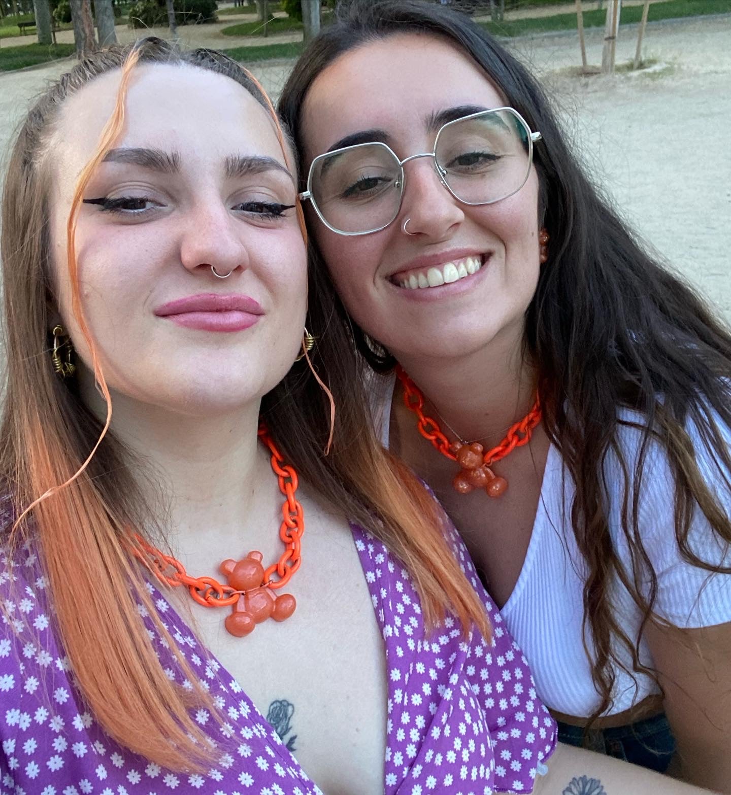 Collar Osito