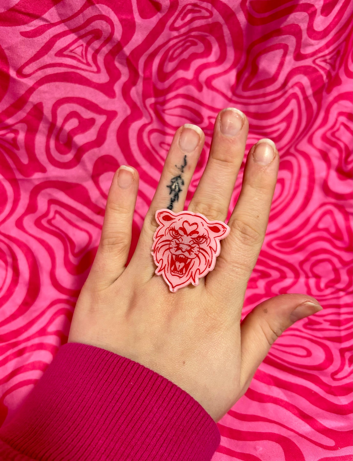 Anillo Salvaje
