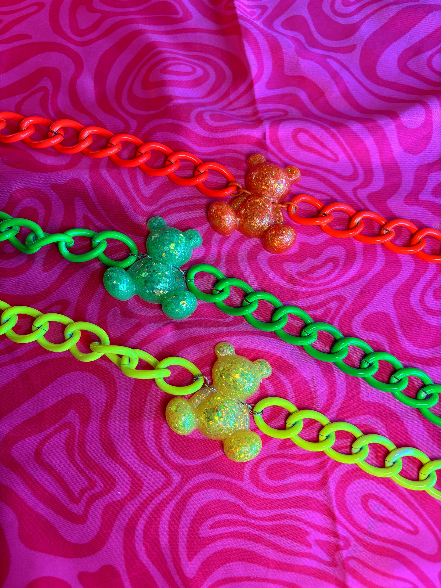 Collar Osito
