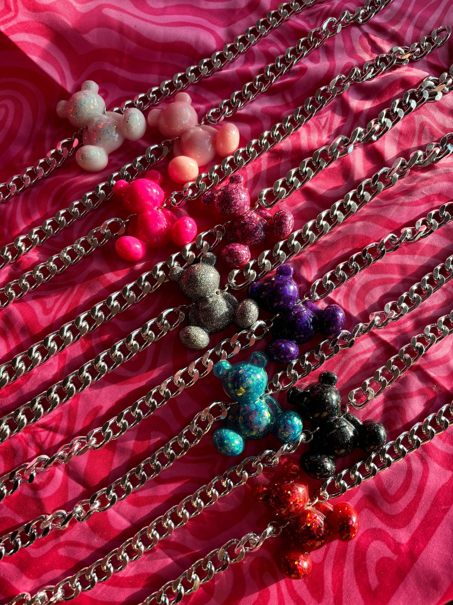 Collar Osito