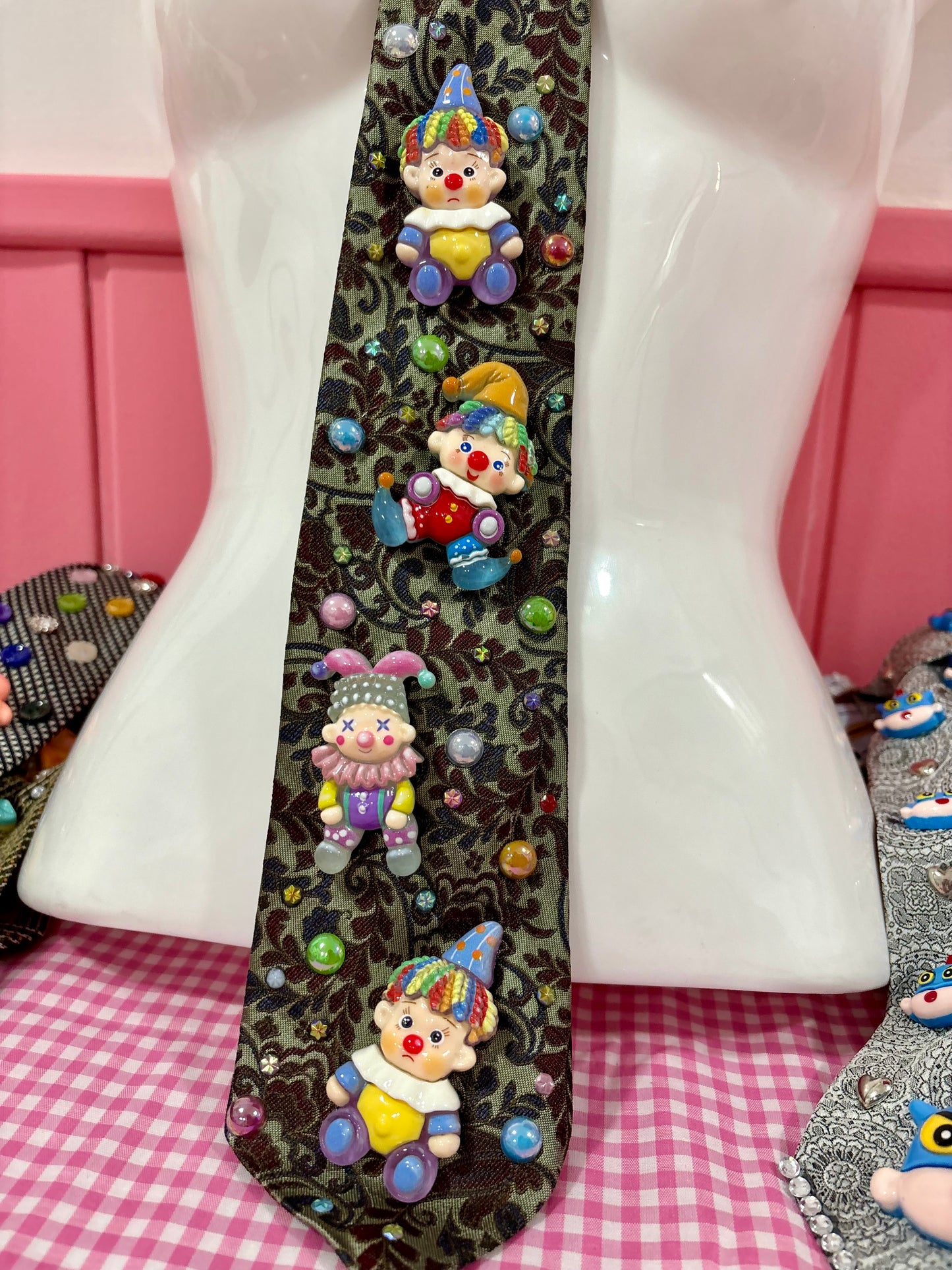 Corbata Clown