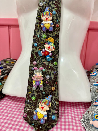 Corbata Clown