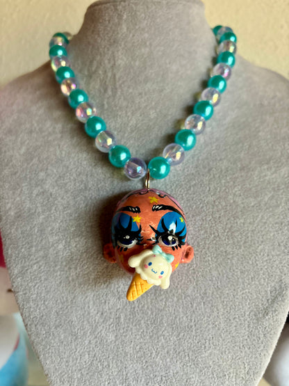 Collar Lady Cinnamoroll