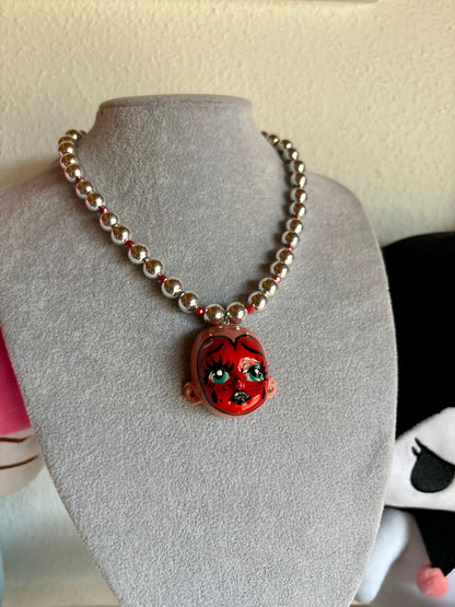 Collar Pequeña Corazonada