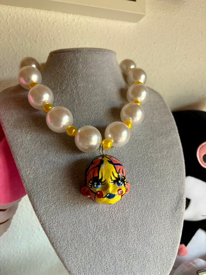 Collar Estrellada III