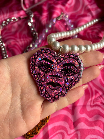 Collar Llorona Triple