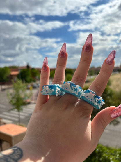 Anillo Kitty Essentials Cinnamoroll