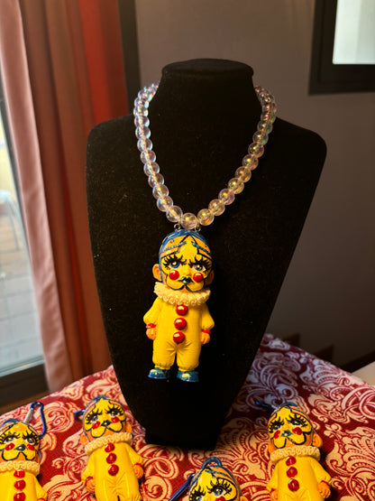 Collar Clown 3D🎪