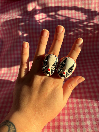 Anillo Dark Clown