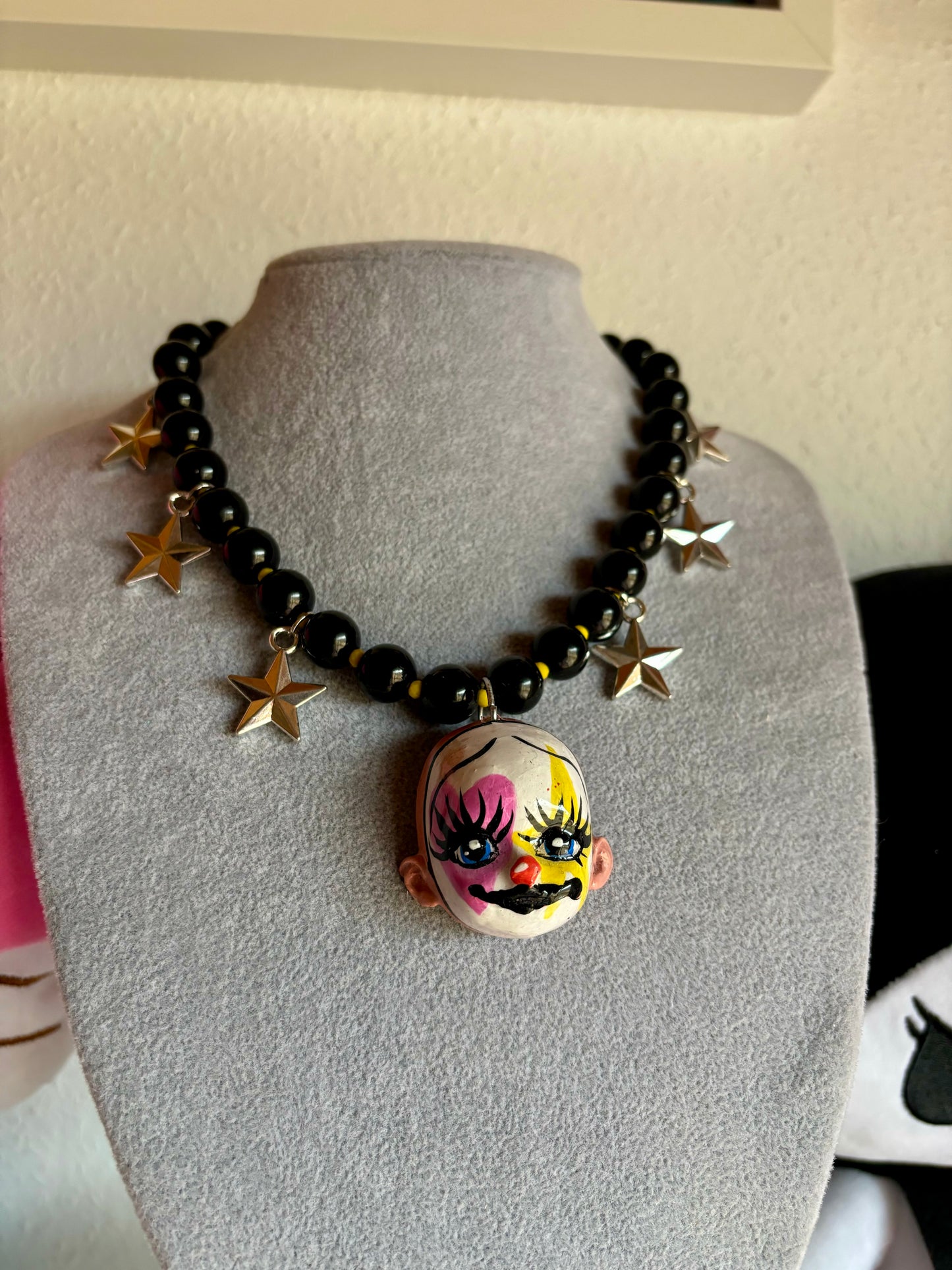 Collar Lil Clown Dark