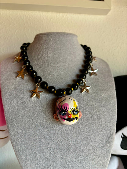 Collar Lil Clown Dark