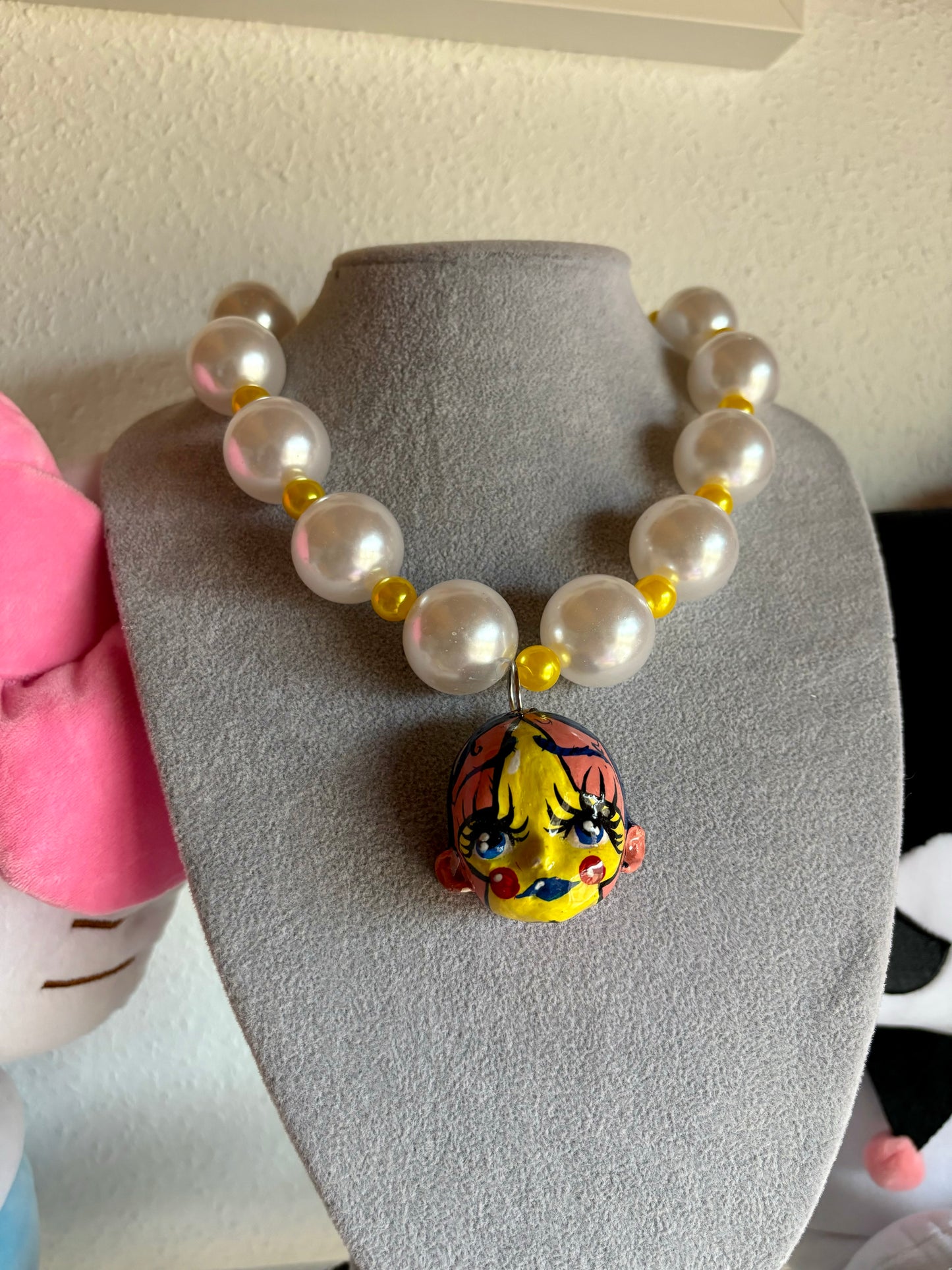 Collar Estrellada III