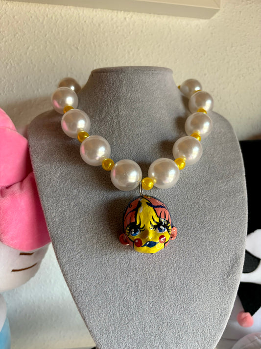 Collar Estrellada III